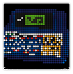 Shirt Design: Buzztime